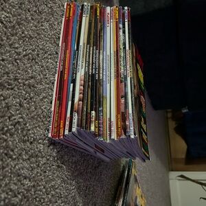 Playboy Magazine Collection